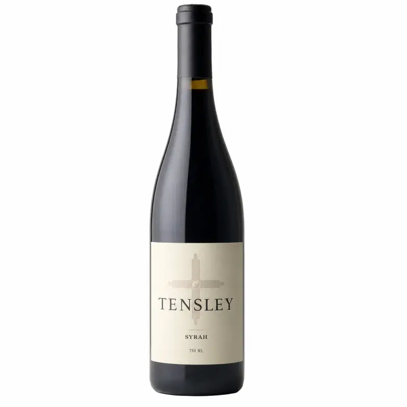 Tensley Syrah 750ml