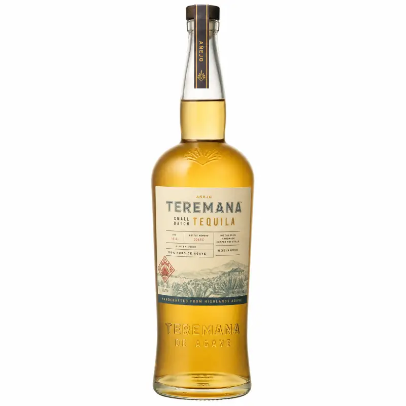 Teremana Añejo Tequila 1L