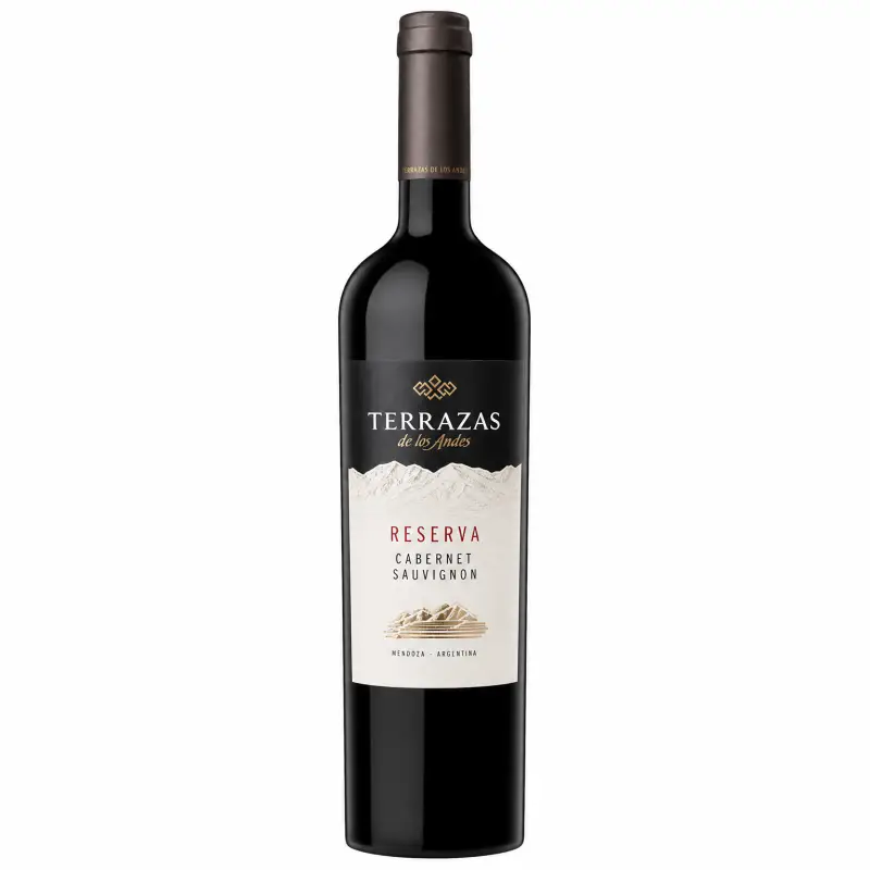 Terrazas de Los Andes Reserva Cabernet Sauvignon 750ml