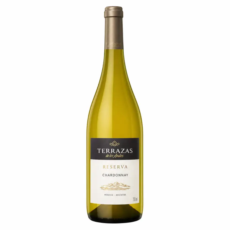 Terrazas De Los Andes Reserva Chardonnay 750ml