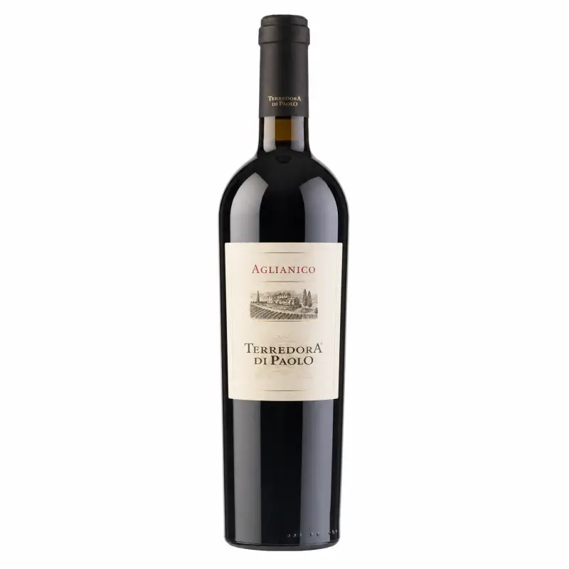 Terredora Di Paolo Aglianico 750ml