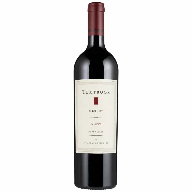 Textbook Merlot 750ml