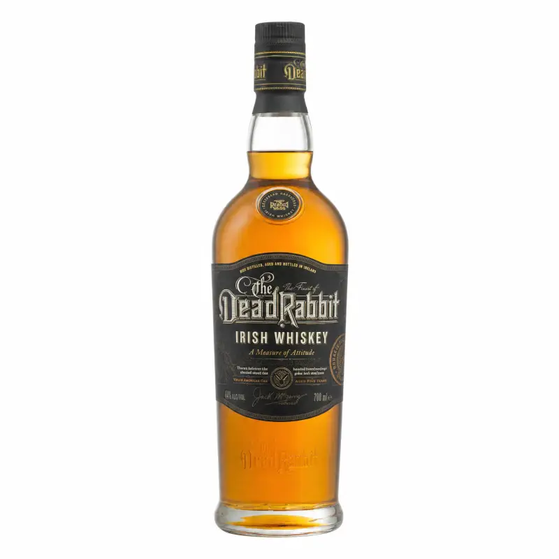 The Dead Rabbit Irish Whiskey 700ml