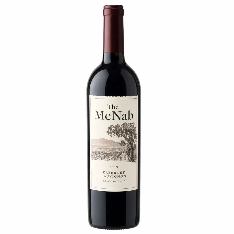 The McNab Cabernet Sauvignon 750ml