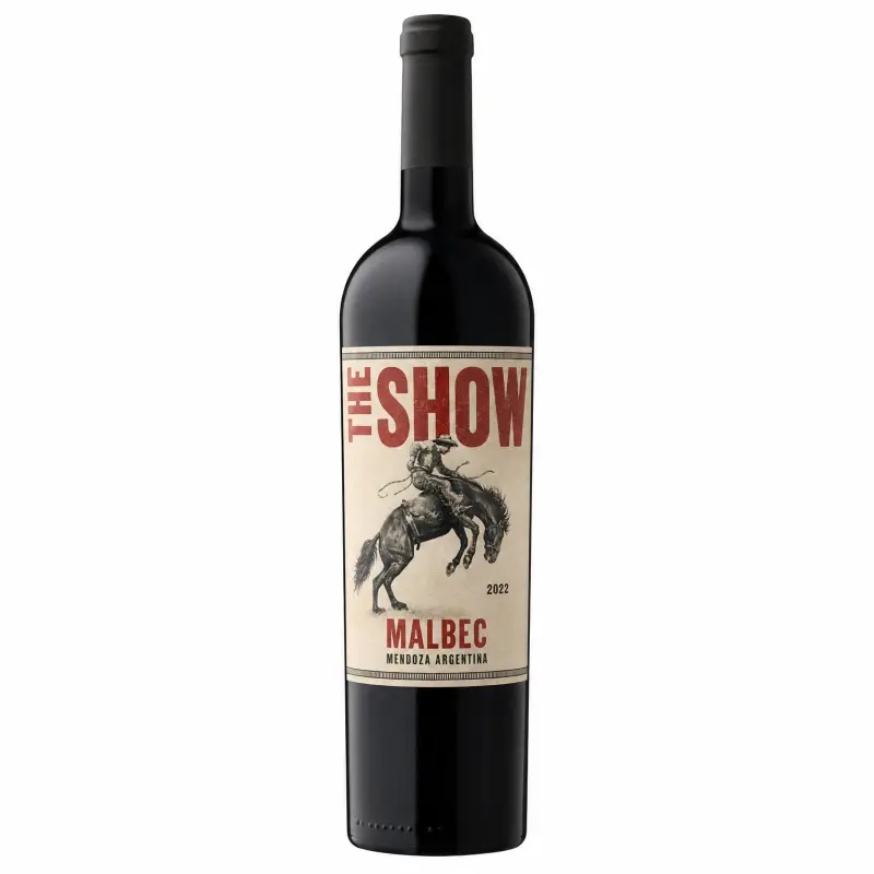 The Show Malbec 750ml