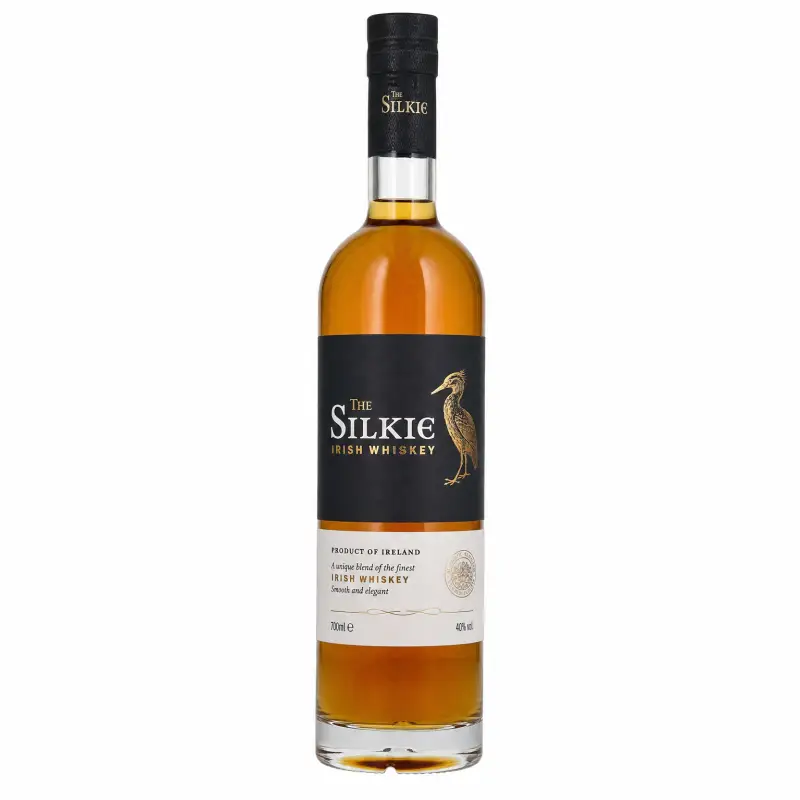 The Silkie Irish Whiskey 700ml