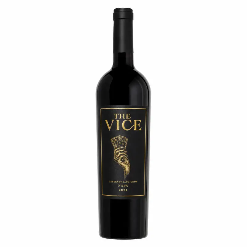 The Vice Cab Napa 750ml