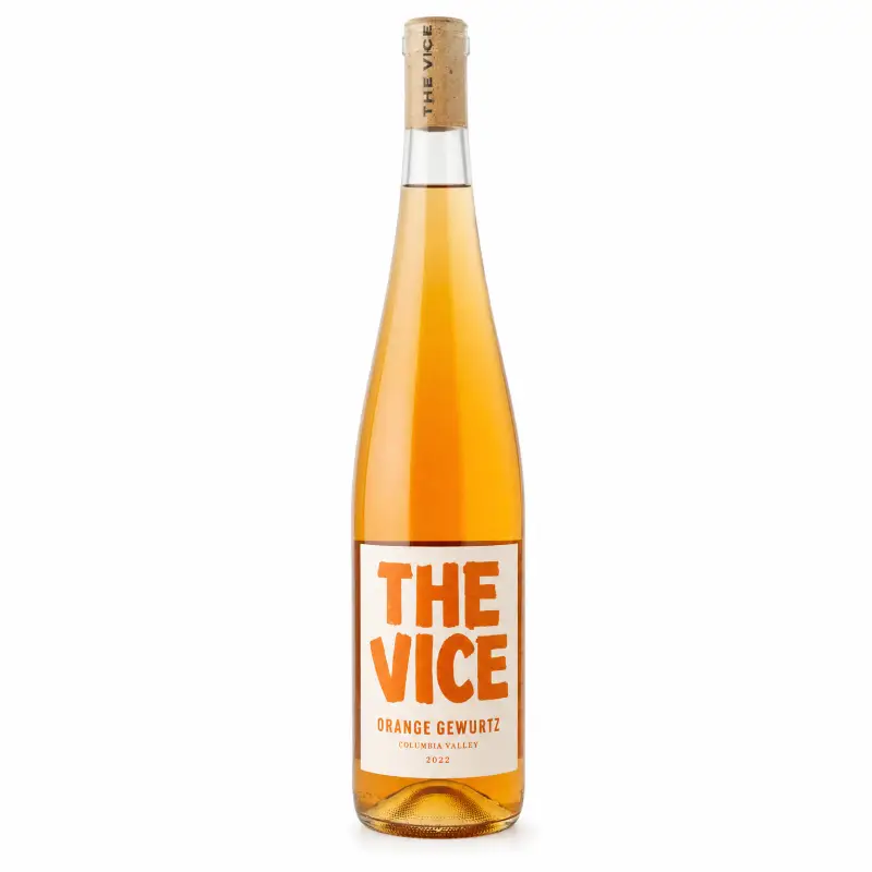 The Vice Orange Gewurtz 750ml