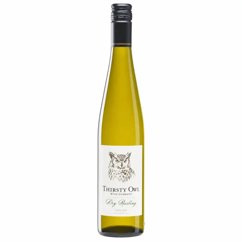 Thirsty Owl Dry Riesling 750ml
