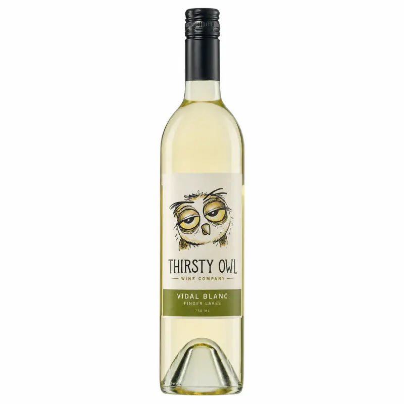 Thirsty Owl Vidal Blanc 750ml