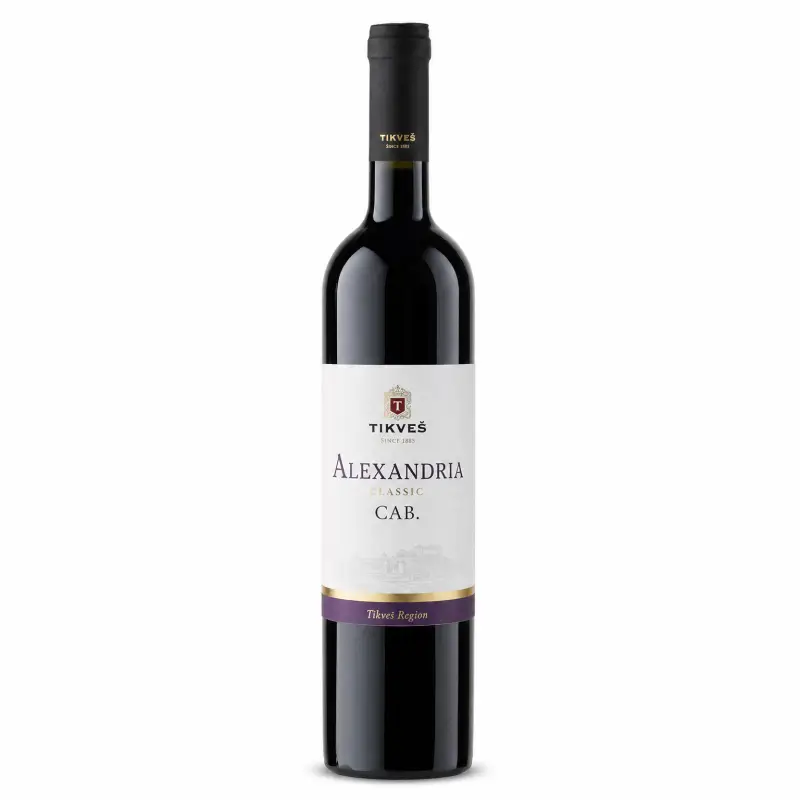 TIKVES ALEXANDRIA CLASSIC CAB