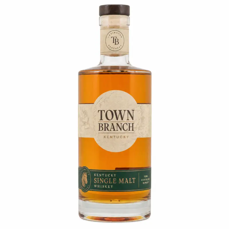 Town Branch Kent Single Malt 750ml