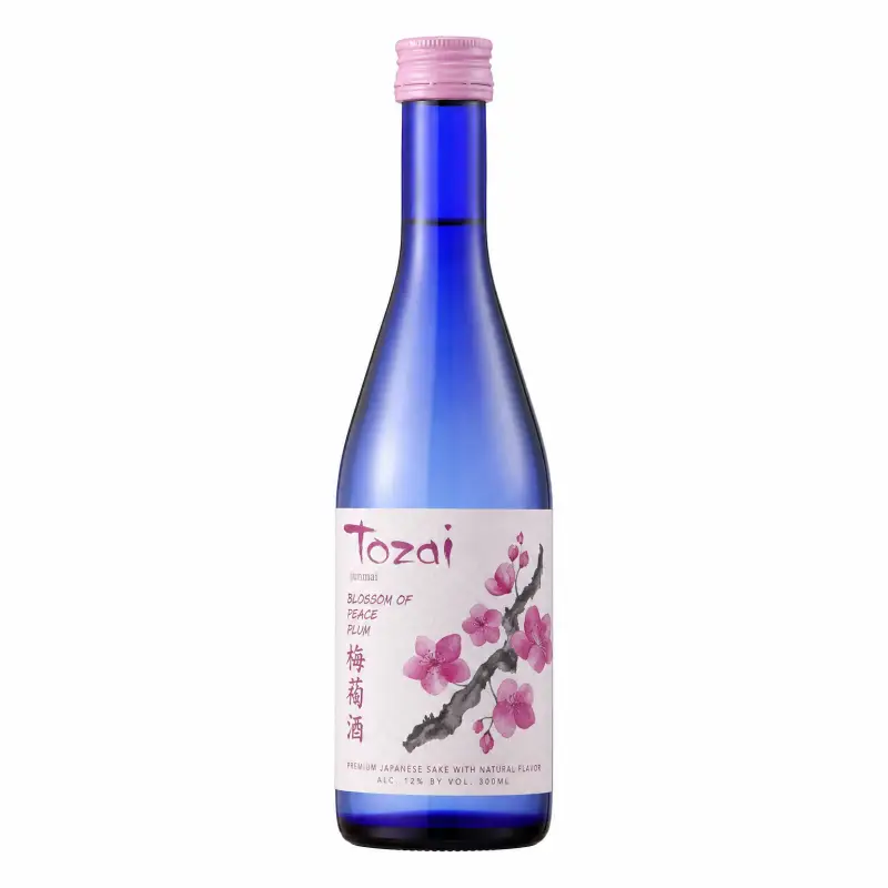 Tozai Blossom of Peace Plum 300ml