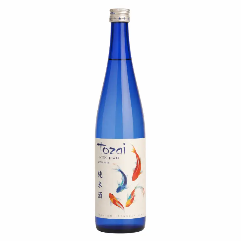 Tozai Living Jewel Junmai Sake 720ml
