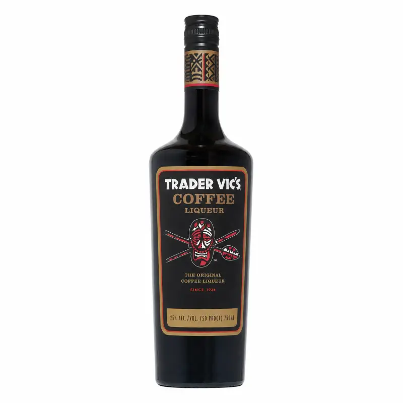 Trader Vic's Coffee Liqueur 750ml