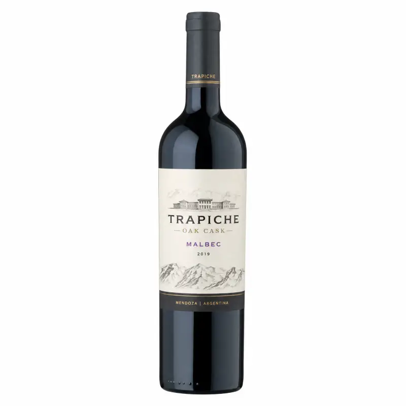 Trapiche Oak Cask Malbec 750ml