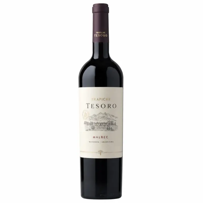Trapiche Tesoro Malbec 750ml