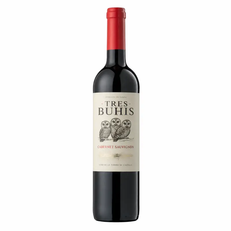 Tres Buhis Cabernet Sauvignon 750ml