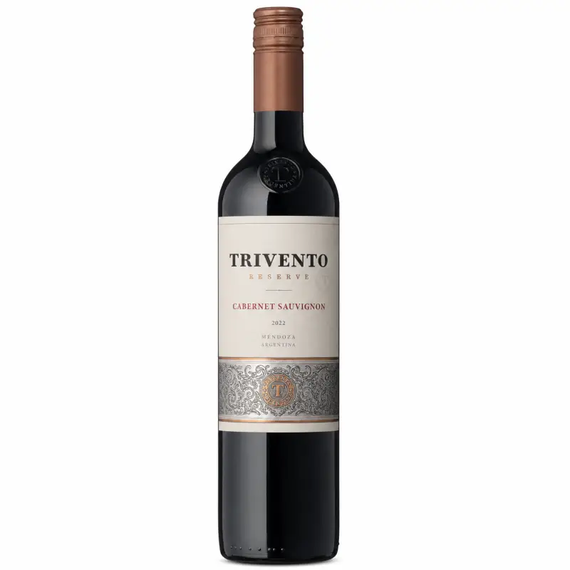 Trivento Reserve Cabernet Sauvignon 750ml