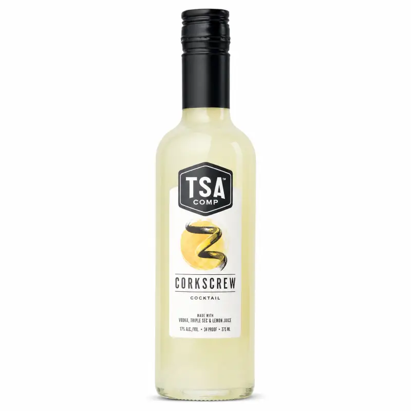 TSA COMP CORKSCREW