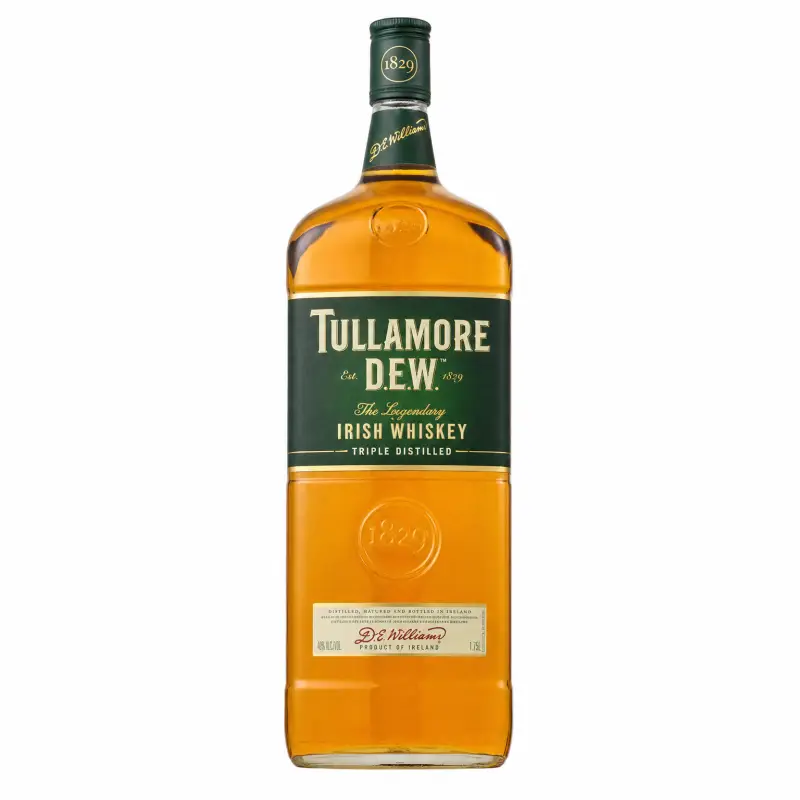 Tullamore D.E.W. Original Irish Whiskey 1.75L