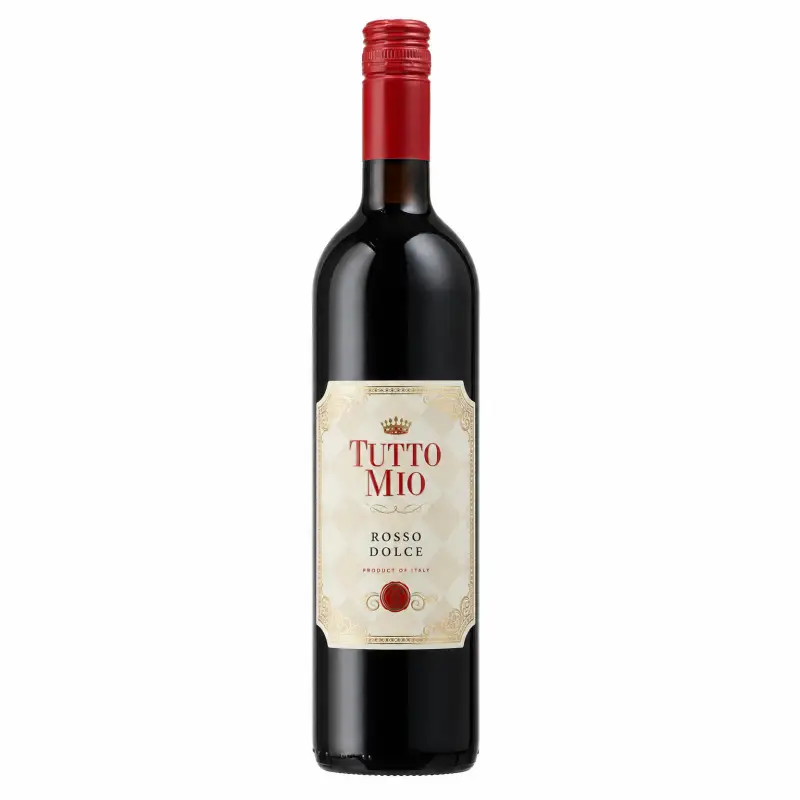 Tutto Mio Rosso Dolce 750ml