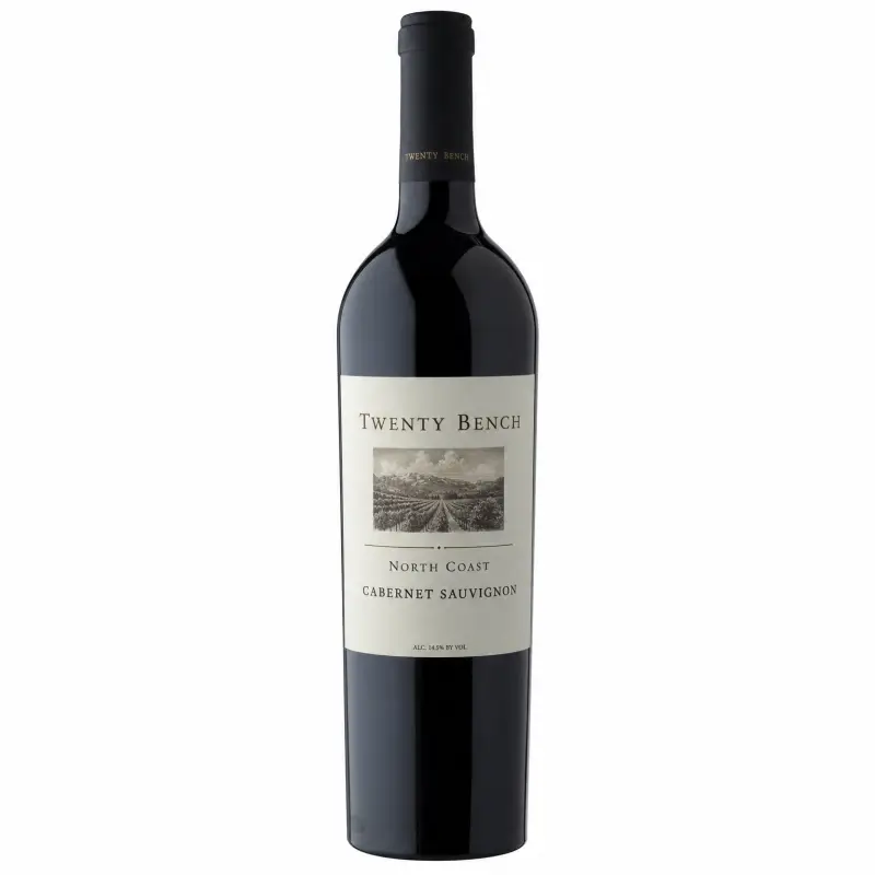 Twenty Bench North Coast Cabernet Sauvignon 750ml