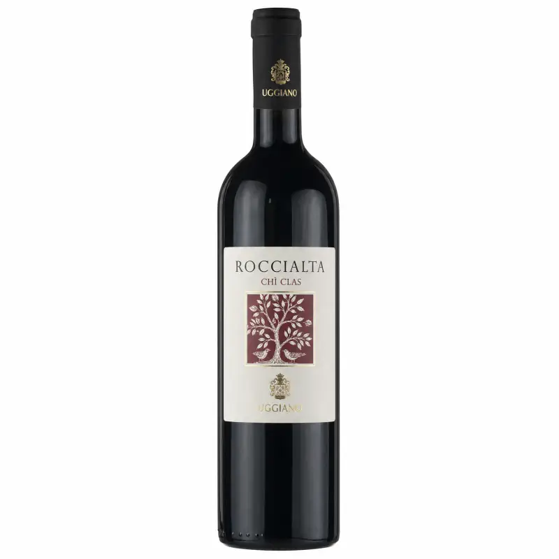Uggiano Roccialta Chi Clas 750ml