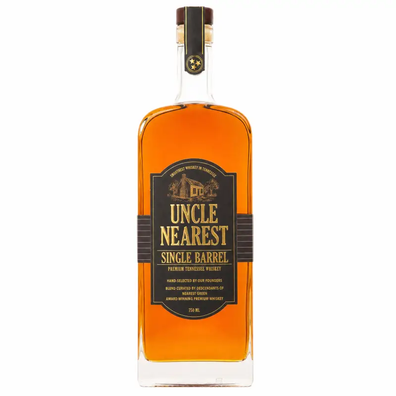 Uncle Nearest Single Barrel 750ml