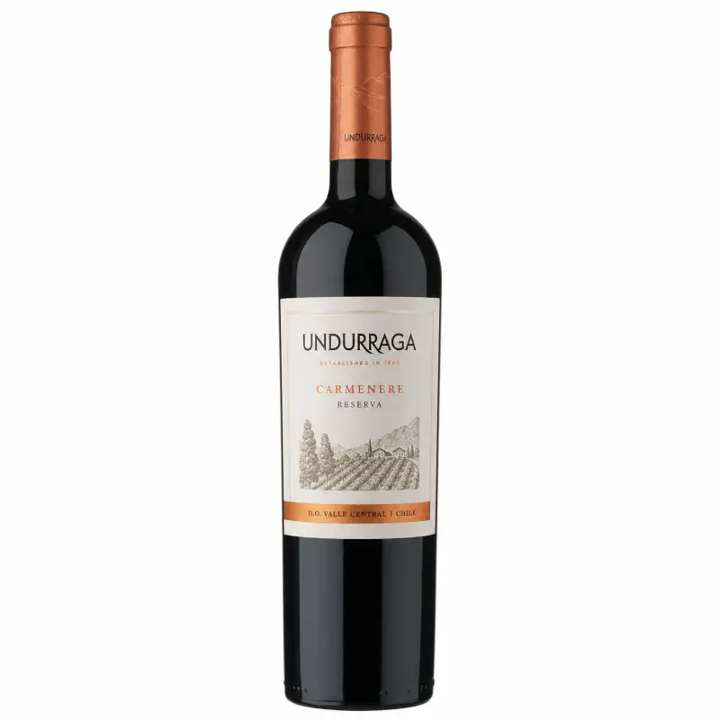 Undurraga Carmenere Reserva 750ml