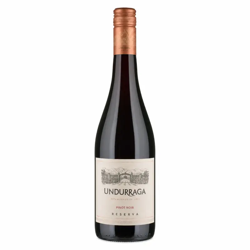 Undurraga Pinot Noir Reserva 750ml