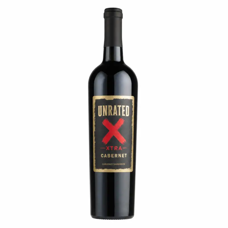 Unrated Xtra Cabernet 750ml
