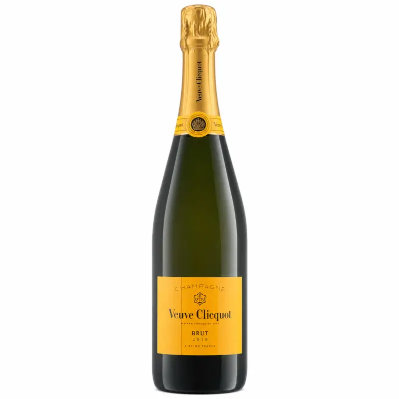 VEUVE CLICQUOT BRUT 2018