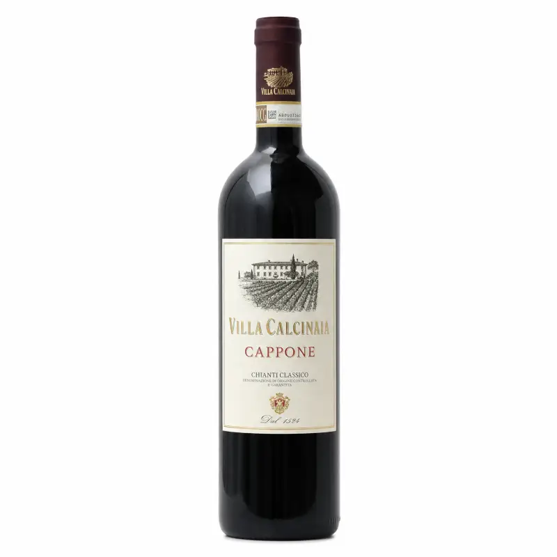 Villa Calcinaia Cappone 750ml
