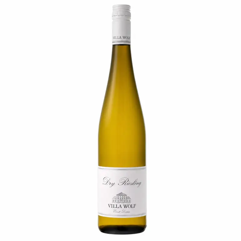 Villa Wolf Dry Riesling 750ml