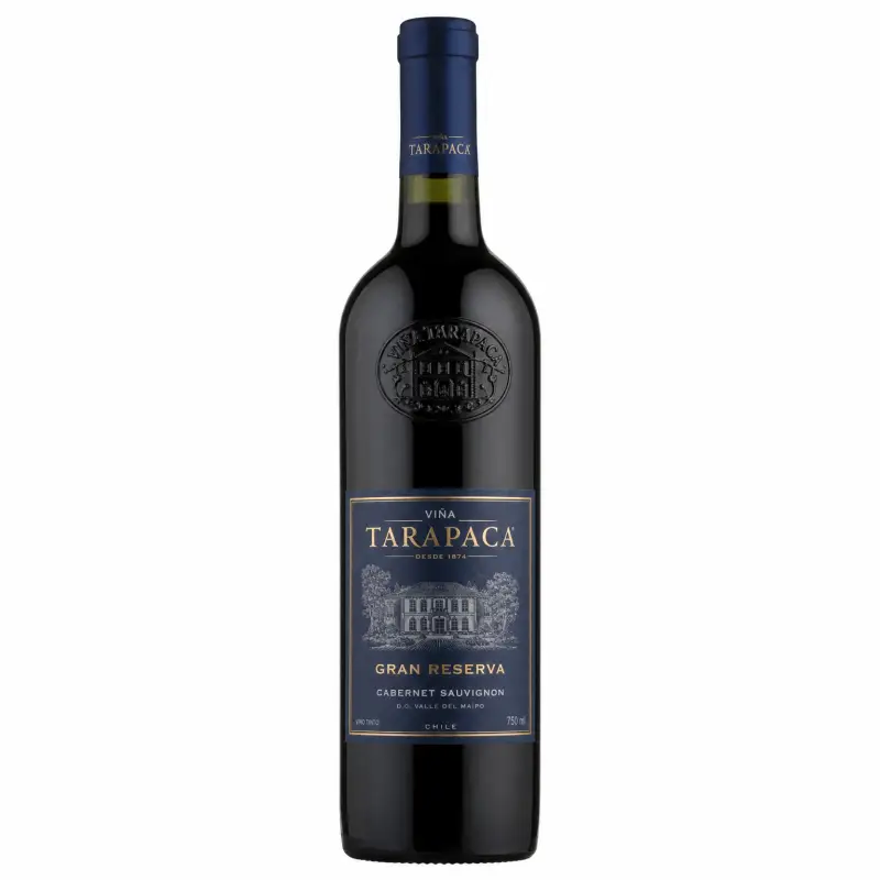 Vina Tarapaca Gran Reserva Blue 750ml