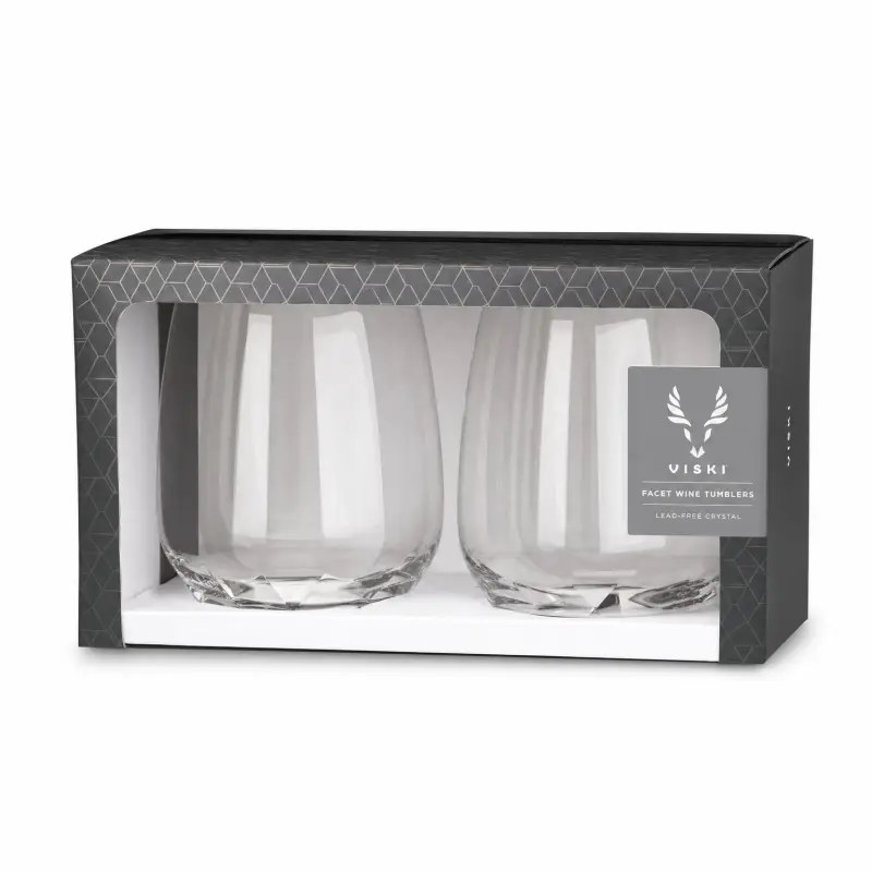 VISKI FACET WINE TBLR 2PK