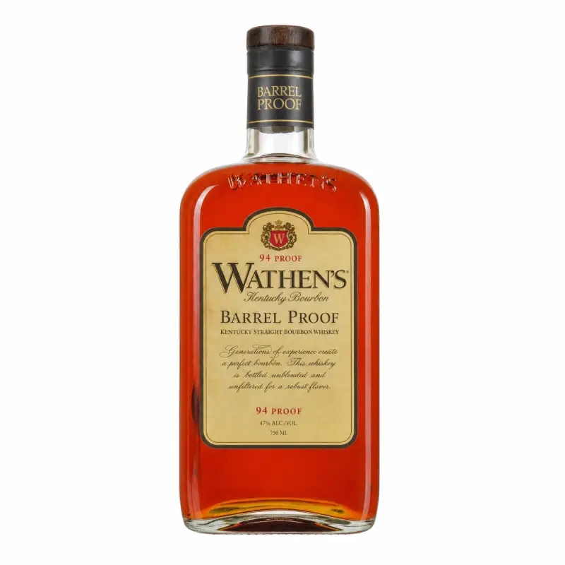 Wathen's Barrel Proof 750ml