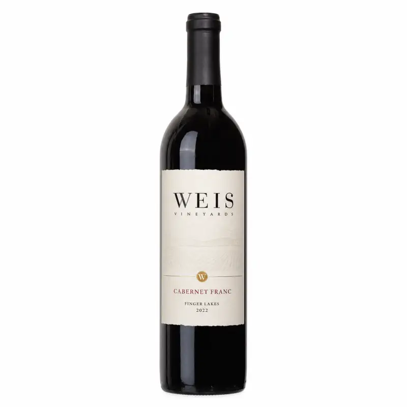 Weis Cabernet Franc 750ml