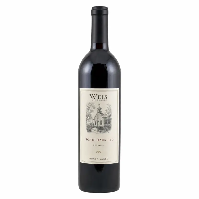 Weis Schulhaus Red 750ml