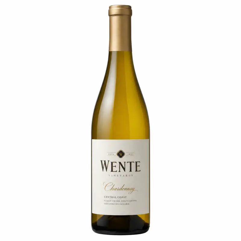 Wente Chardonnay Central Coast 750ml