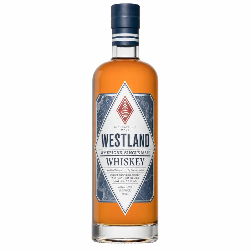 Westland American Single Malt Whiskey 750ml
