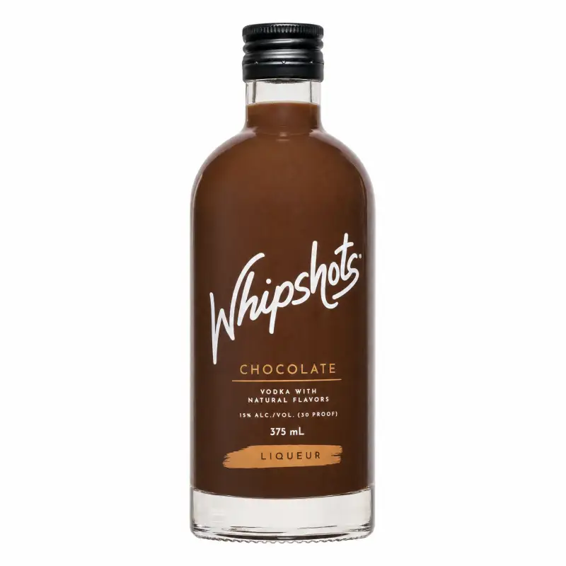 Whipshots Chocolate 375ml
