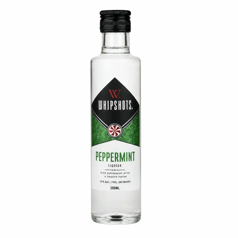 Whipshots Peppermint 200ml