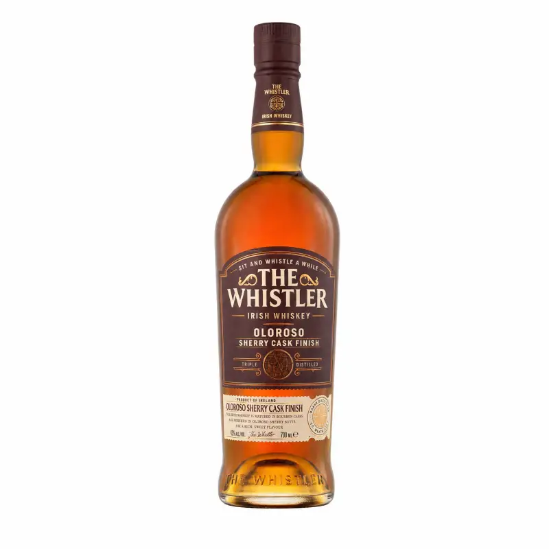 Whistler Oloroso Irish Wky 750ml