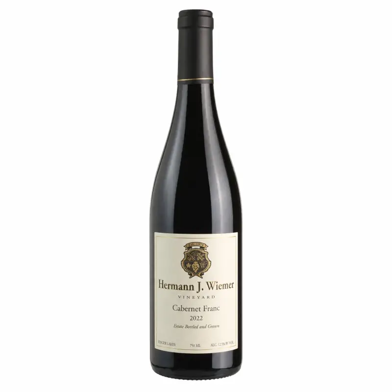 Wiemer Cabernet Franc 750ml
