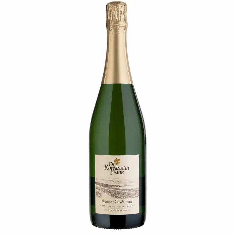 Wiemer Cuvee Brut 750ml