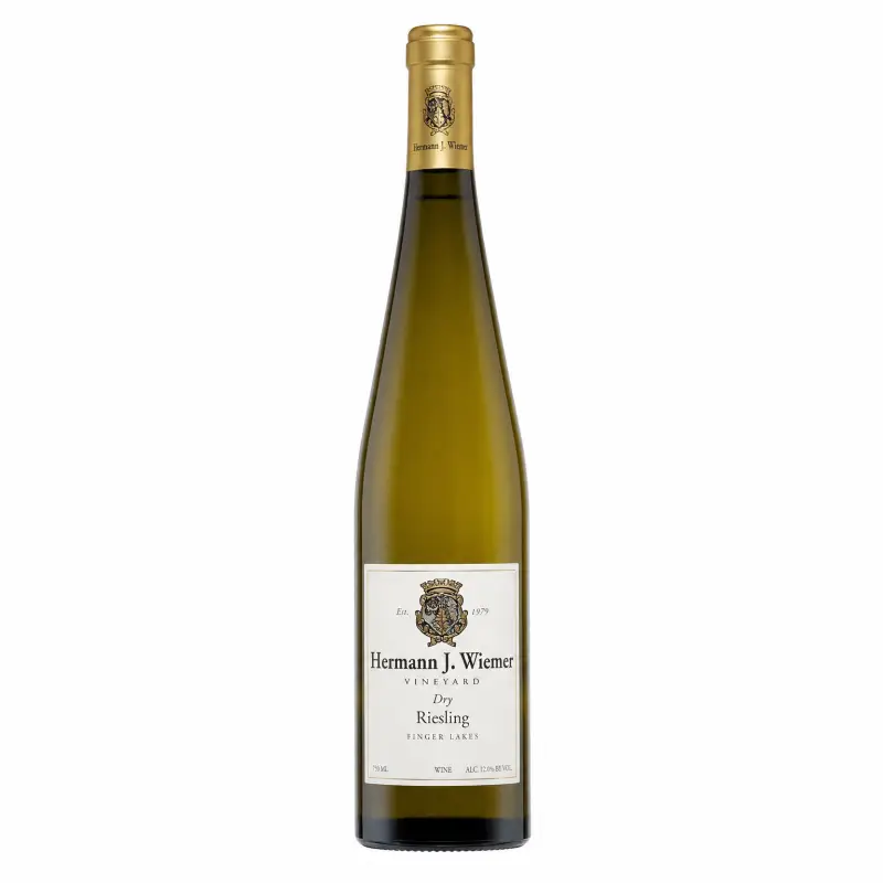 Wiemer Dry Riesling 750ml