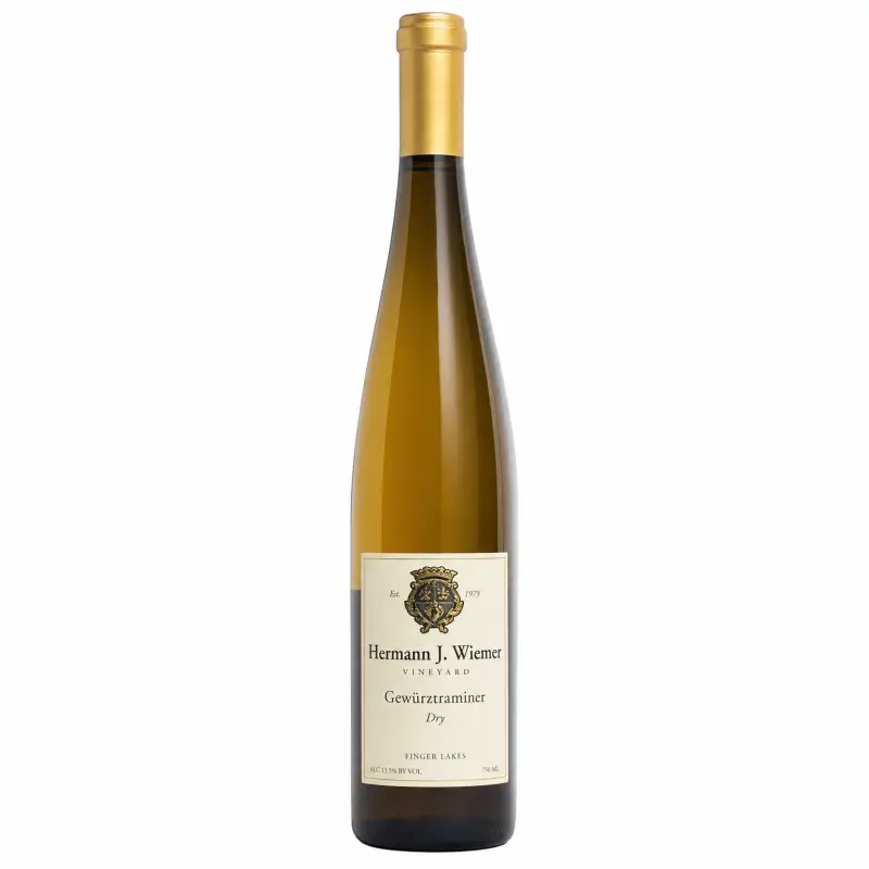 Wiemer Gewurztraminer Dry 750ml