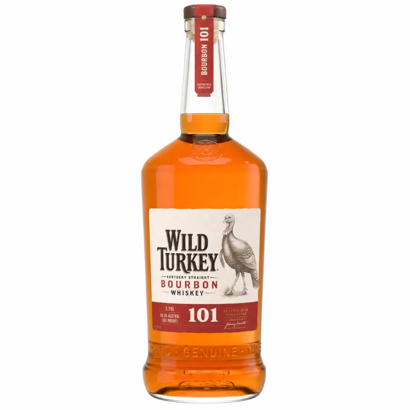 Wild Turkey 101 1.75L